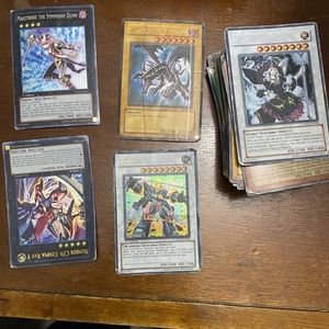 🔥YU GI OH CARDS BUNDLE🔥